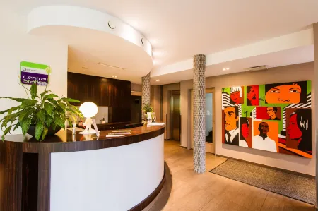 Hotel Mainstation Отели в г. Майнталь