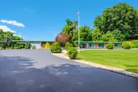 Alpine Motel فنادق في Emory