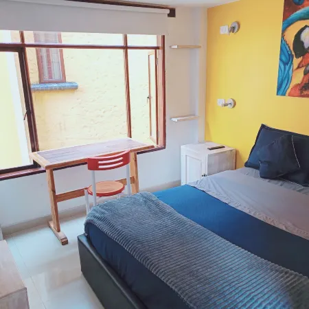 Usaquen Station Hostel