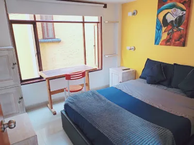 Usaquen Station Hostel Hotels in 