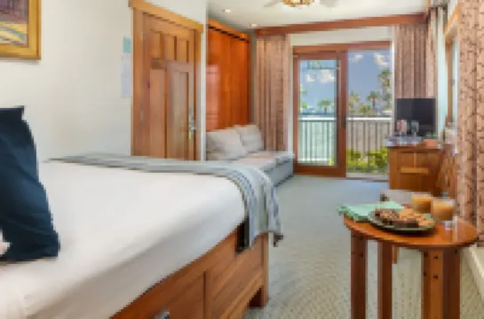 The Avalon Hotel in Catalina Island