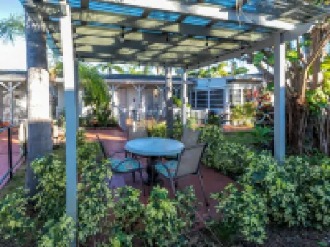 Richard's Motel Extended Stay Hotels in Hallandale Beach