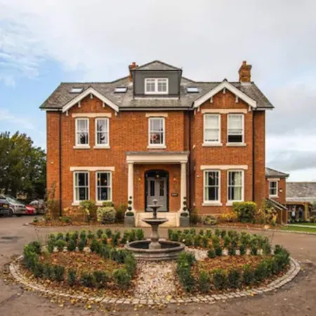 The Lodge Duxford