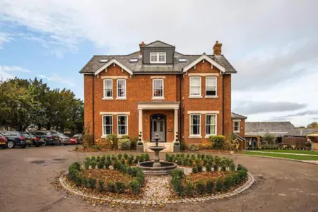 The Lodge Duxford Отели рядом с достопримечательностью «TWI Ltd»