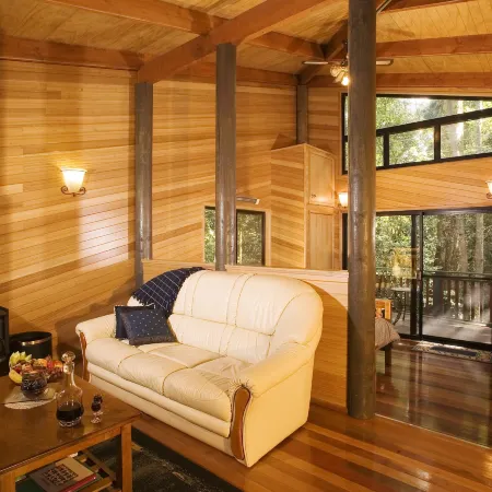 Springbrook Lyrebird Retreat Hotels in Springbrook