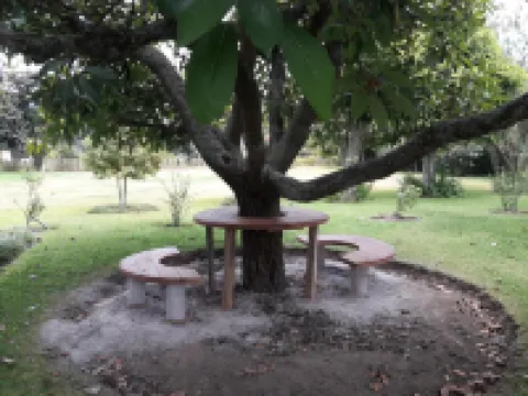 Quinta La Gardenia Hoteles en Puembo