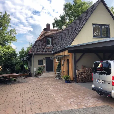 Ferienwohnung Bartel