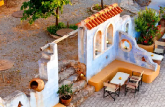 Giorgi's Blue Apartments