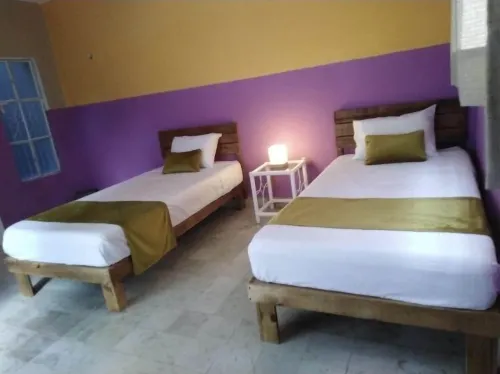 Casa Lool Beh - Chỗ nghỉ phục vụ bữa sáng