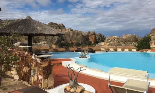 Isalo Rock Lodge