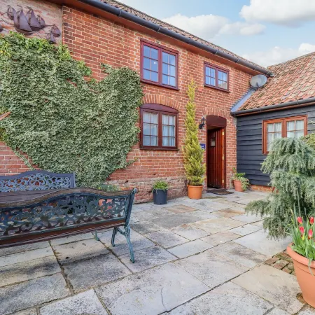 Hayloft Cottage