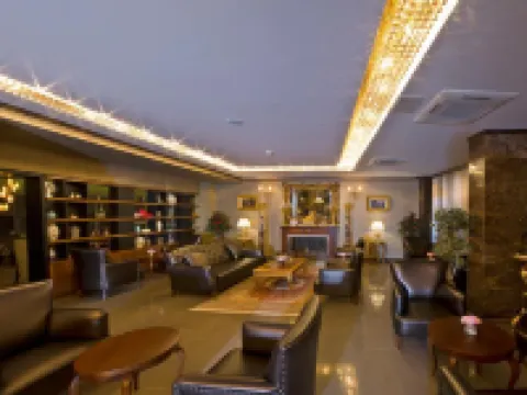 Eretna Hotel Sivas otelleri