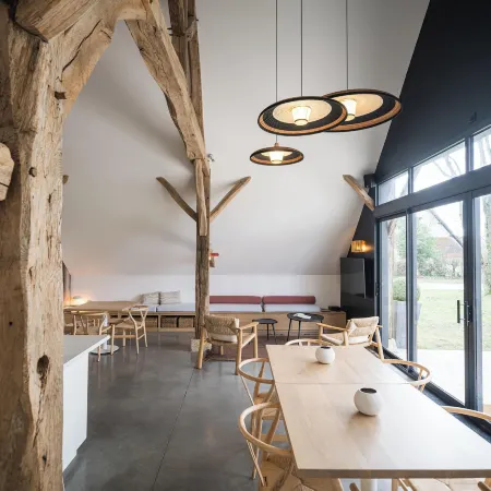 La Grange de Léonie, Chambres d'hôtes Avec Piscine et Spa