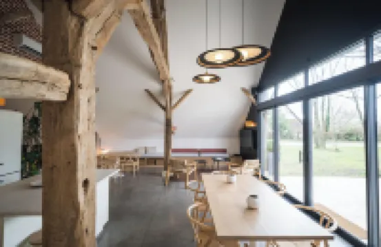 La Grange de Léonie, Chambres d'hôtes Avec Piscine et Spa