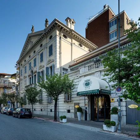 Ambassador Palace Hotel