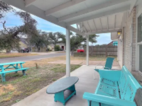 マーメイドズ ランディング 2 ベッドルーム コテージ バイ レッドオーニング フルトンのホテル