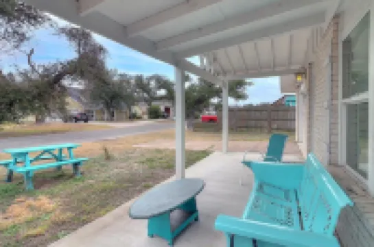 เมอร์เมดส์ แลนดิ้ง คอทเทจ 2 ห้องนอน โดย เรดออว์นนิ่ง