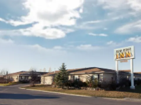 Bow River Inn Hoteles en Cochrane