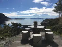 Værlandet Havhotell - Yüzme Havuzu