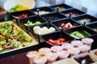 Hotel Szyszko - Desayuno