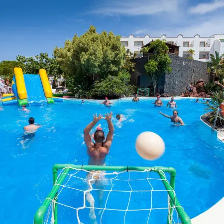 Gran Castillo Tagoro Family & Fun Playa Blanca