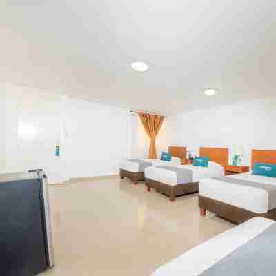 阿廷達阿姆貝瑪 Rooms