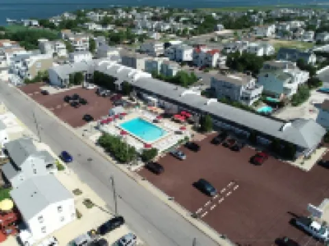 Sea Spray Motel Hotels in Long Beach Township