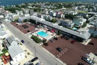 Sea Spray Motel Hotels in Ship Bottom