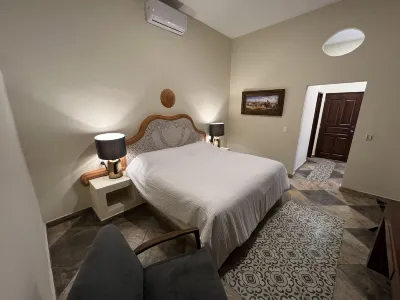 Mesón de las Delicias Hoteles en 