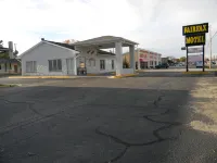 Fairfax Motel Hotels in Roanoke Rapids