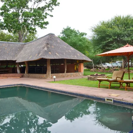Blyde River Canyon Lodge