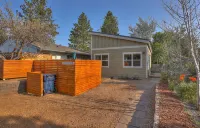 Brand New Modern Mod Pod Home with Private Yard by Redawning