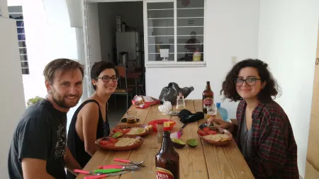 The Roof Backpackers