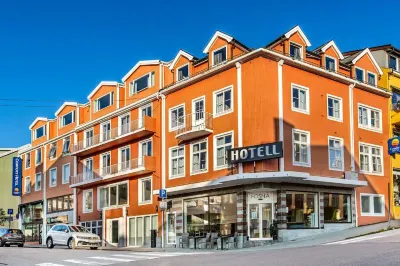 コンフォート ホテル フォスナ のホテル