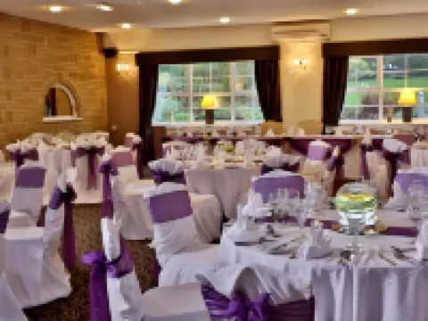 Best Western Manchester Bury Bolholt Country Park Hotel Hotels in Bury