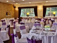 Best Western Manchester Bury Bolholt Country Park Hotel Hotels in Bury