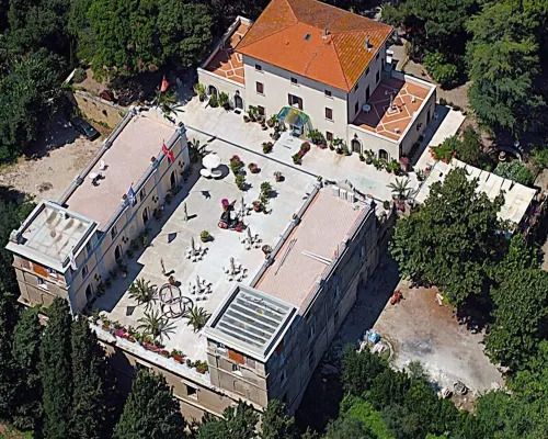 波吉奧住宅酒店 福利亞酒店