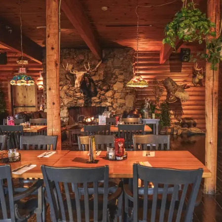 Sumas Mountain Lodge