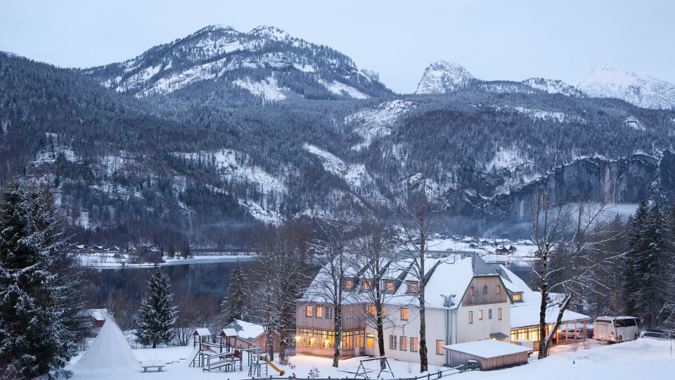 Jufa Hotel Grundlsee
