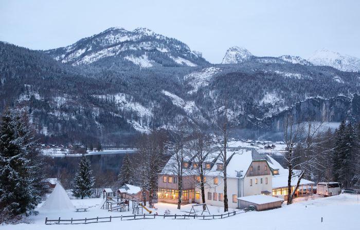 Jufa Hotel Grundlsee