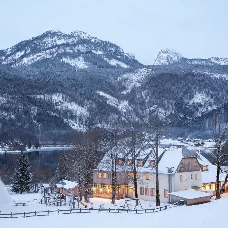 Jufa Hotel Grundlsee
