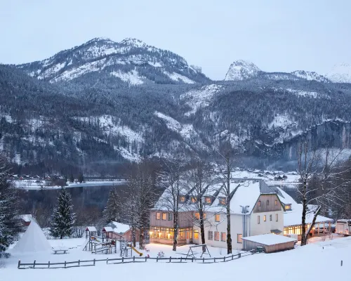 Jufa Hotel Grundlsee Hotels in Grundlsee