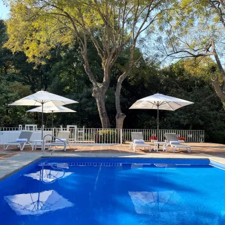 Hotel Cala Blanca Cuernavaca