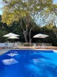 Hotel Cala Blanca Cuernavaca - Ramah keluarga