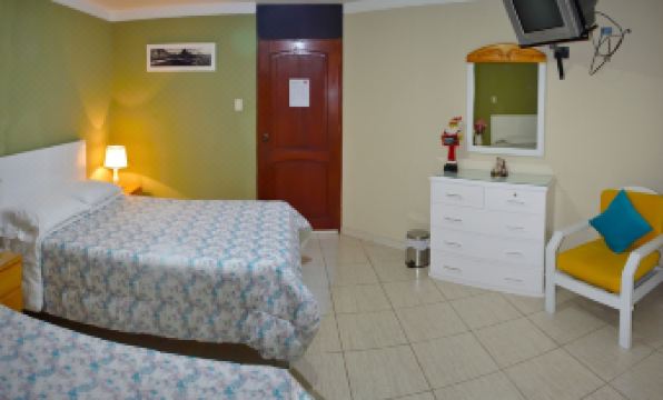 Hospedaje la Casa Blanca