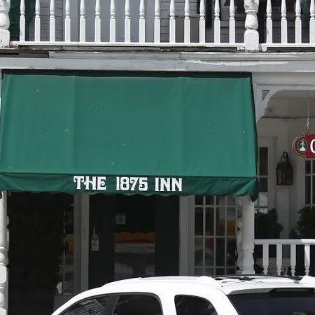 The Tilton Inn Отели в г. Тилтон