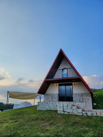 Villa de Los Vientos Отели в г. Cuetzalan del Progreso