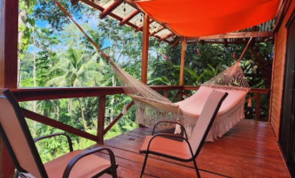 Boca Tapada Lodge
