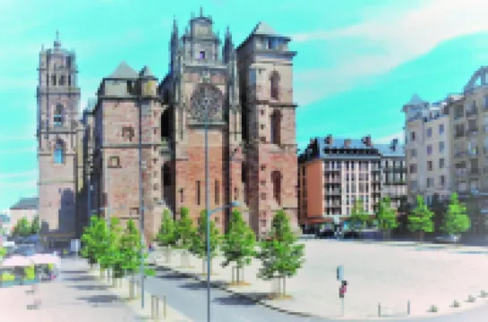 Logis Hôtel du Midi