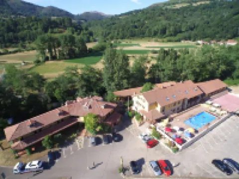 Conjunto Hotelero la Pasera のホテル